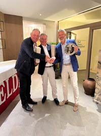 Coppa di golf 2025