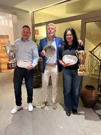 Coppa di golf 2025