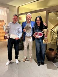 Coppa di golf 2025
