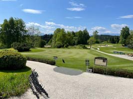 Coppa di golf 2025