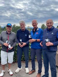 Torneo autunnale sul lago Wörthersee 2025