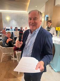 Torneo autunnale sul lago Wörthersee 2025