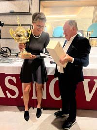 Torneo autunnale sul lago Wörthersee 2025