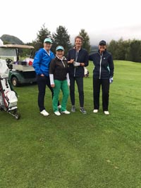 Ladies golf week on the Wörthersee 2022