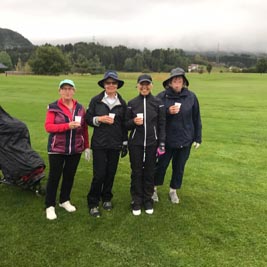 Ladies golf week on the Wörthersee 2022