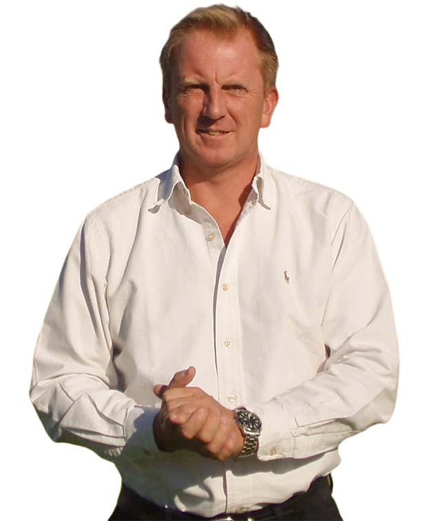 Your personal golf coach right at the hotel